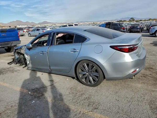 JM1GL1VM2J1307821 2018 MAZDA 6 - Image 2