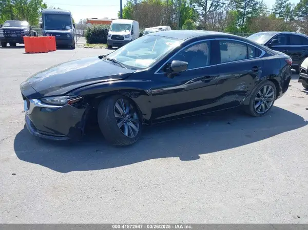 JM1GL1VM2J1308743 2018 MAZDA 6 - Image 2