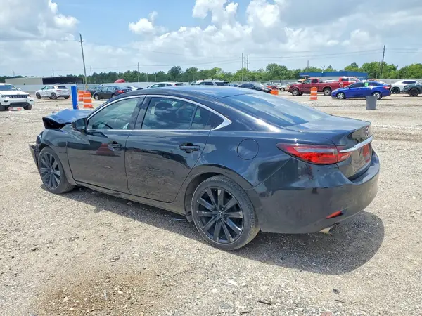 JM1GL1VM2J1309696 2018 MAZDA 6 - Image 2