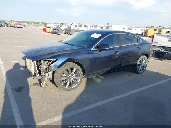 JM1GL1VM2J1310203 2018 MAZDA 6 - Image 2