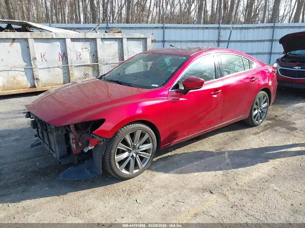 JM1GL1VM2J1311335 2018 MAZDA 6 - Image 2