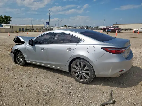 JM1GL1VM2J1311447 2018 MAZDA 6 - Image 2