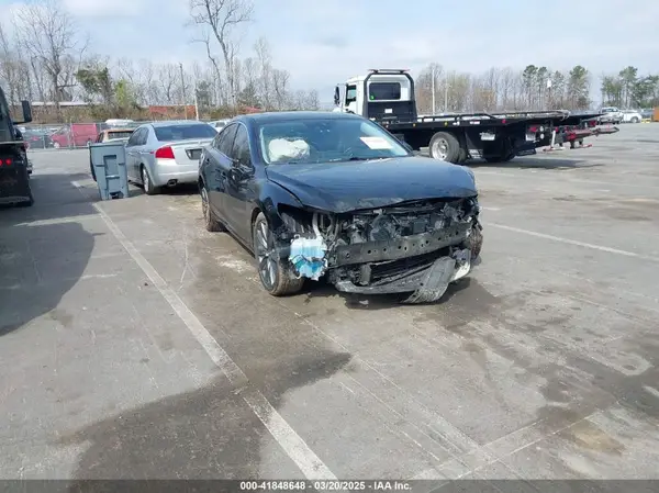 JM1GL1VM2J1313375 2018 MAZDA 6 - Image 1