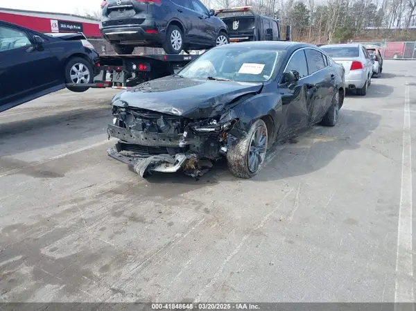JM1GL1VM2J1313375 2018 MAZDA 6 - Image 2