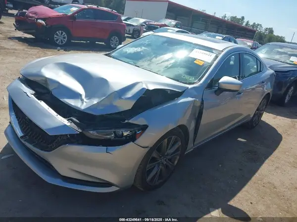 JM1GL1VM2J1313425 2018 MAZDA 6 - Image 2