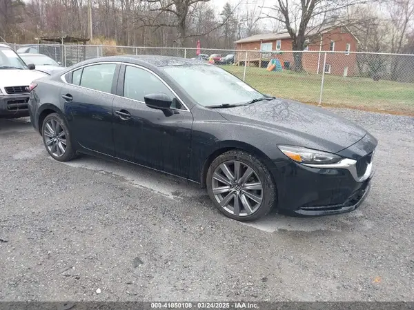 JM1GL1VM2J1313540 2018 MAZDA 6 - Image 1
