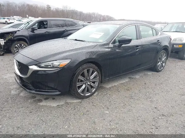 JM1GL1VM2J1313540 2018 MAZDA 6 - Image 2
