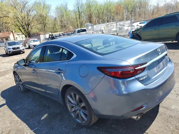 JM1GL1VM2J1313893 2018 MAZDA 6 - Image 2