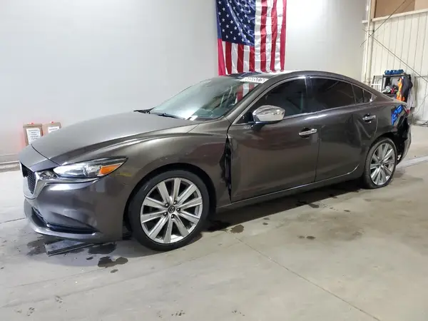 JM1GL1VM2J1314204 2018 MAZDA 6 - Image 1