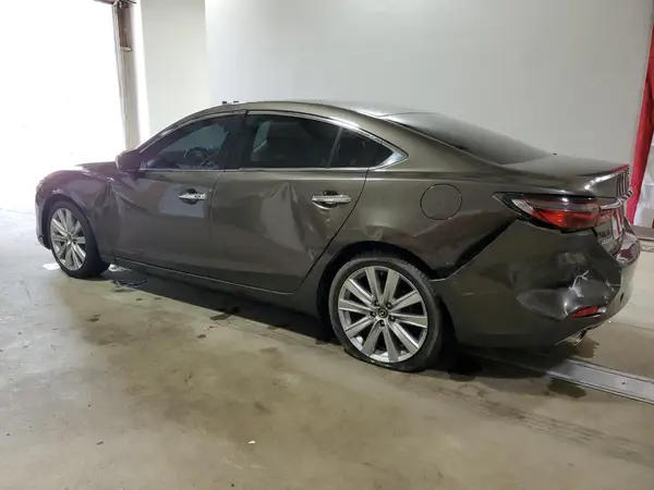 JM1GL1VM2J1314204 2018 MAZDA 6 - Image 2