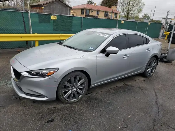 JM1GL1VM2J1314221 2018 MAZDA 6 - Image 1