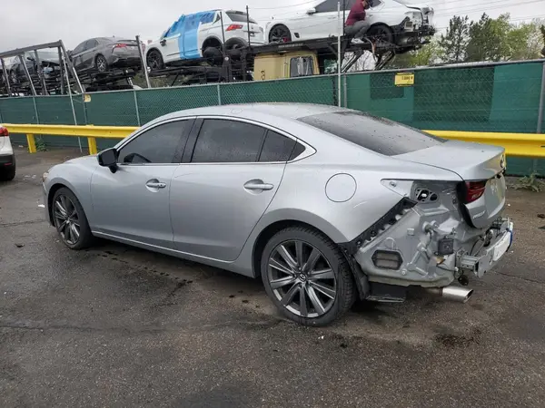 JM1GL1VM2J1314221 2018 MAZDA 6 - Image 2