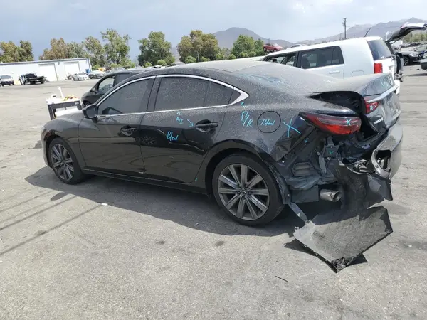 JM1GL1VM2J1314381 2018 MAZDA 6 - Image 2