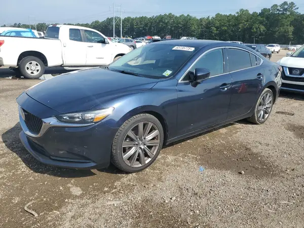 JM1GL1VM2J1315904 2018 MAZDA 6 - Image 1