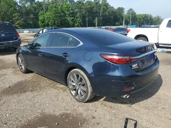 JM1GL1VM2J1315904 2018 MAZDA 6 - Image 2