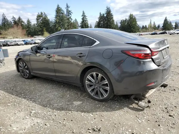 JM1GL1VM2J1317376 2018 MAZDA 6 - Image 2