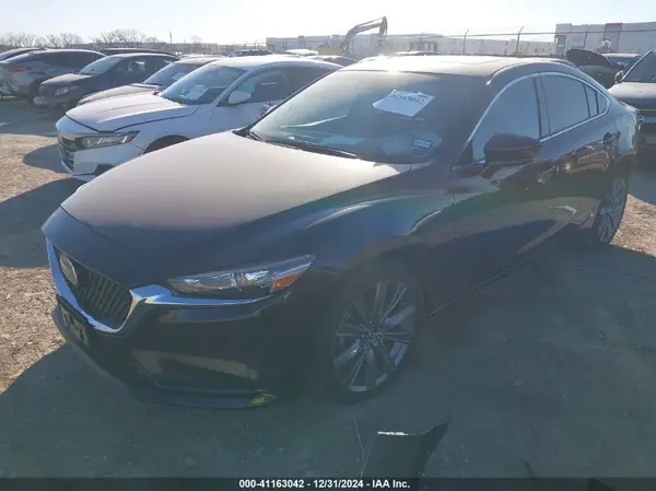 JM1GL1VM2J1322559 2018 MAZDA 6 - Image 2