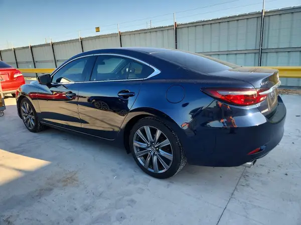 JM1GL1VM2J1323307 2018 MAZDA 6 - Image 2