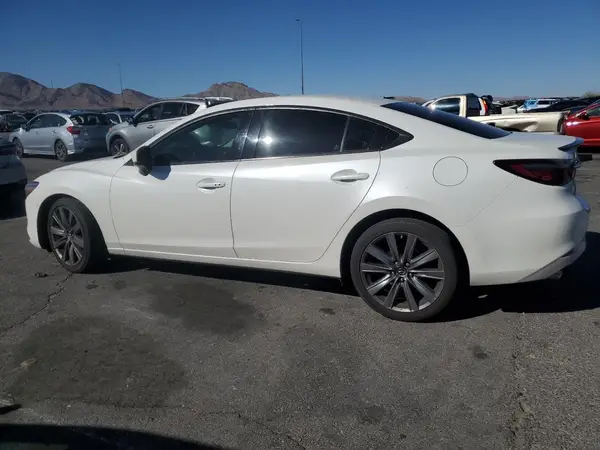JM1GL1VM2J1323727 2018 MAZDA 6 - Image 2
