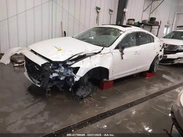 JM1GL1VM2J1324151 2018 MAZDA 6 - Image 2