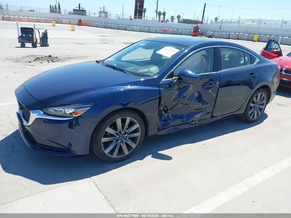 JM1GL1VM2J1325171 2018 MAZDA 6 - Image 2