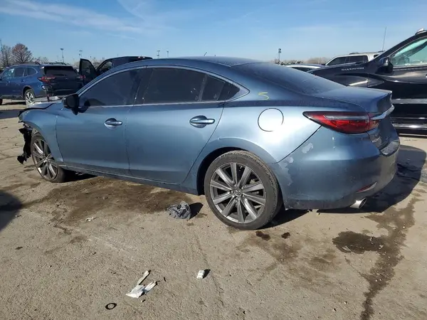JM1GL1VM2J1326059 2018 MAZDA 6 - Image 2