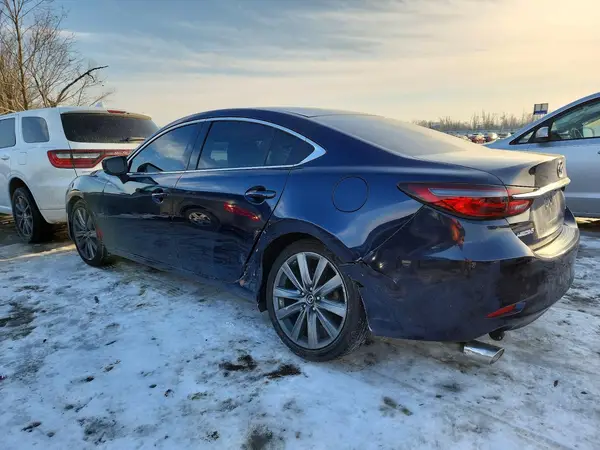 JM1GL1VM2J1328295 2018 MAZDA 6 - Image 2