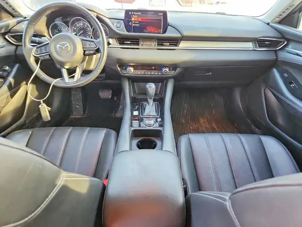 JM1GL1VM2J1328295 2018 MAZDA 6 - Image 8