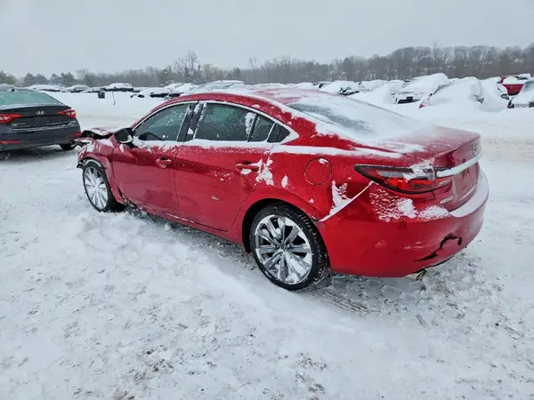 JM1GL1VM2J1330726 2018 MAZDA 6 - Image 2
