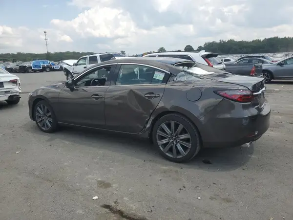 JM1GL1VM2J1331522 2018 MAZDA 6 - Image 2