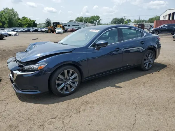 JM1GL1VM2J1331679 2018 MAZDA 6 - Image 1