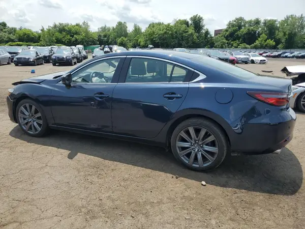 JM1GL1VM2J1331679 2018 MAZDA 6 - Image 2