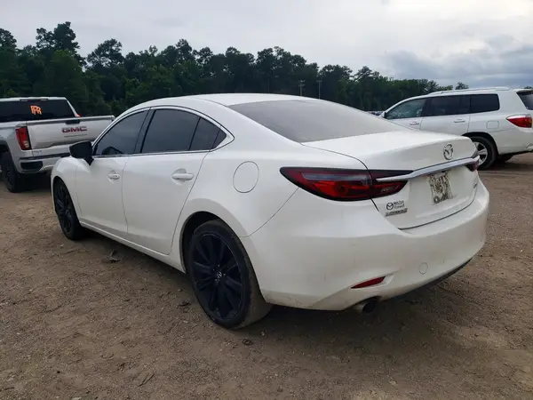 JM1GL1VM2J1332217 2018 MAZDA 6 - Image 2