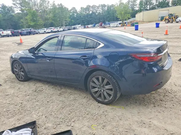 JM1GL1VM2J1334291 2018 MAZDA 6 - Image 2