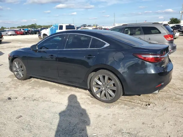 JM1GL1VM2J1335134 2018 MAZDA 6 - Image 2