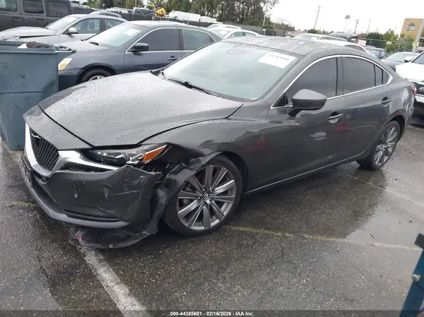 JM1GL1VM2J1335442 2018 MAZDA 6 - Image 2