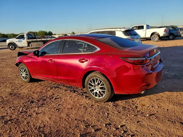 JM1GL1VM2J1335599 2018 MAZDA 6 - Image 2
