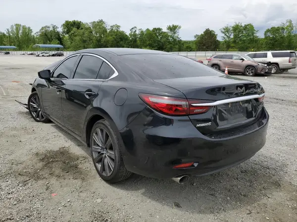 JM1GL1VM2J1336221 2018 MAZDA 6 - Image 2