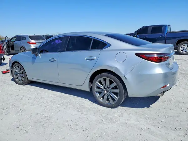JM1GL1VM2K1500780 2019 MAZDA 6 - Image 2