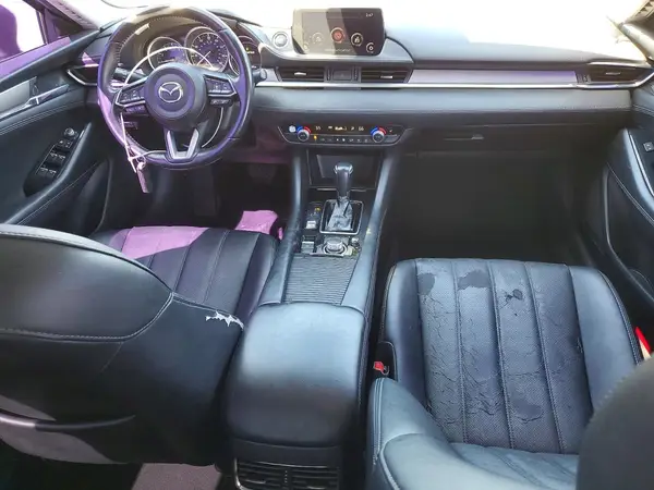 JM1GL1VM2K1500780 2019 MAZDA 6 - Image 8