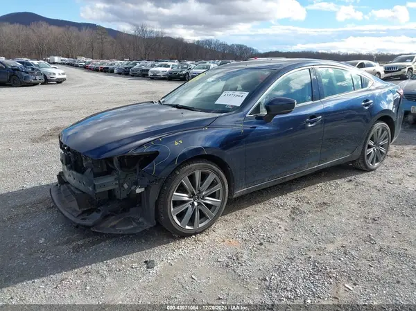 JM1GL1VM2K1500889 2019 MAZDA 6 - Image 2