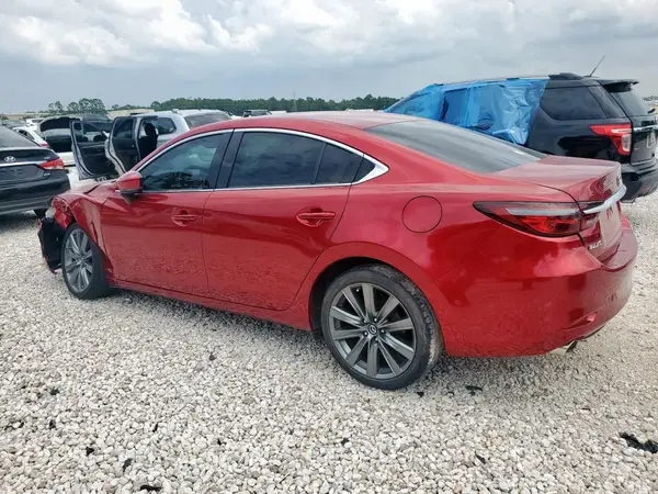 JM1GL1VM2K1503839 2019 MAZDA 6 - Image 2