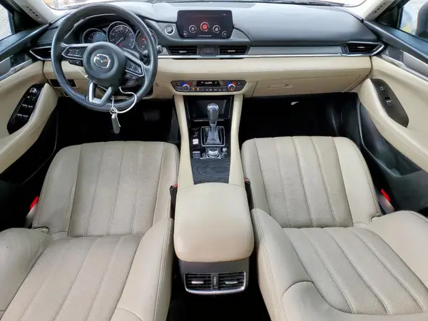 JM1GL1VM2K1503839 2019 MAZDA 6 - Image 8