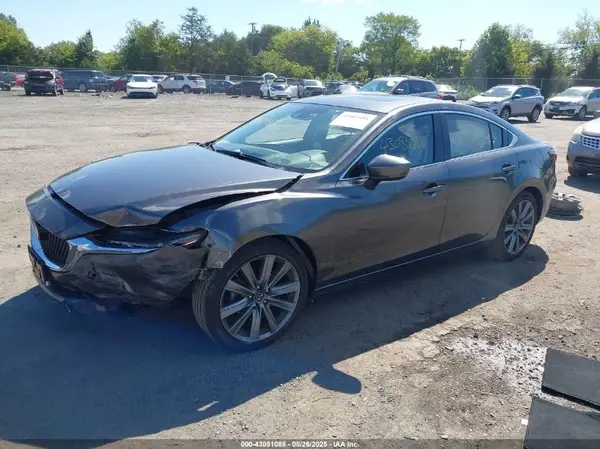 JM1GL1VM2K1504070 2019 MAZDA 6 - Image 2