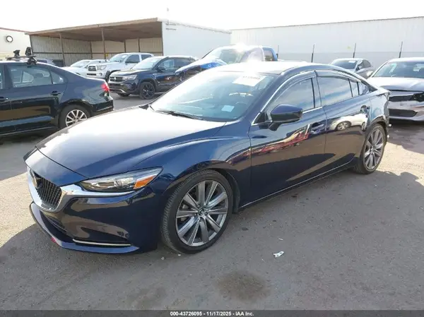 JM1GL1VM2K1504845 2019 MAZDA 6 - Image 2
