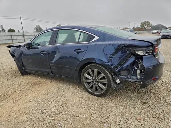JM1GL1VM2K1505557 2019 MAZDA 6 - Image 2