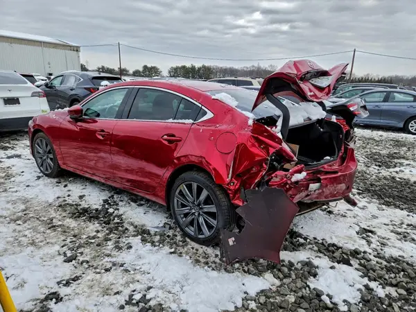 JM1GL1VM2K1505686 2019 MAZDA 6 - Image 2