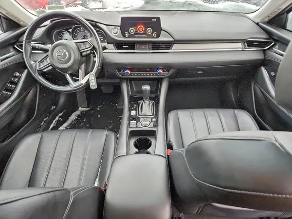 JM1GL1VM2K1505686 2019 MAZDA 6 - Image 8