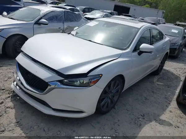 JM1GL1VM2K1506787 2019 MAZDA 6 - Image 2