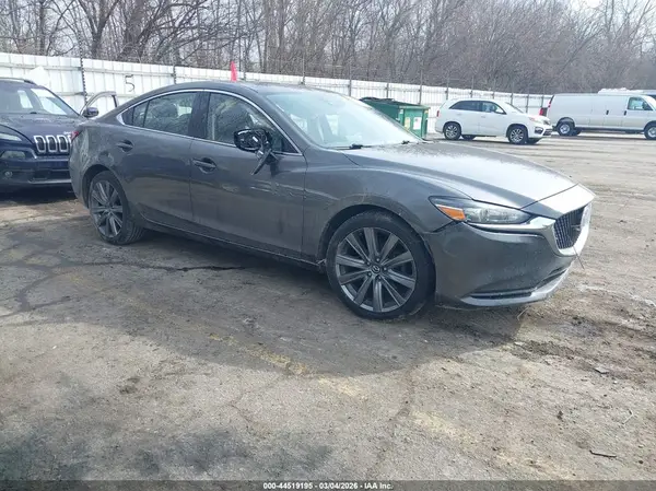 JM1GL1VM2K1506885 2019 MAZDA 6 - Image 1